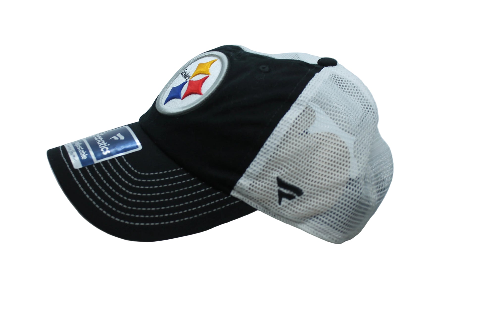 NFL - Fanatics - Pittsburgh Steelers Trucker Snapback Hat
