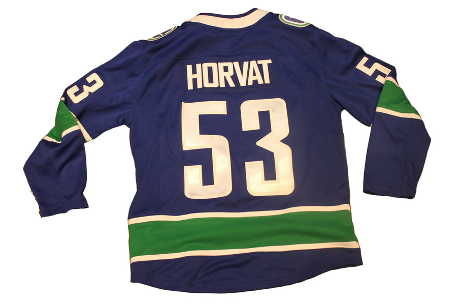 NHL Fanatics - Men's Vancouver Canucks Bo Horvat #53 Breakaway Jersey (Sale)