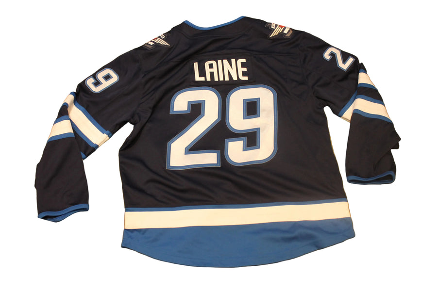 NHL Winnipeg Jets Men's Laine #29 Fanatics Breakaway Jersey - XLarge (Sale)