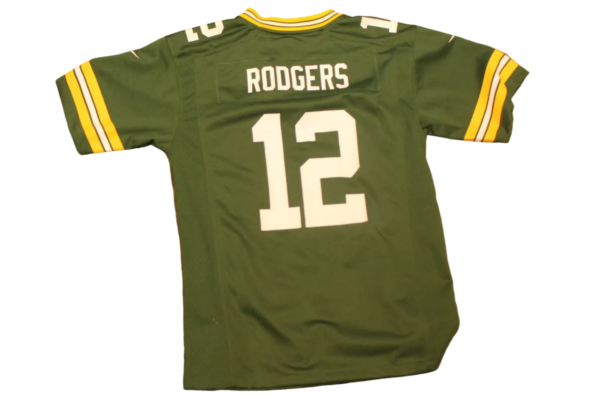 NFL Green Bay Packers Nike Youth Rodgers Replica Jersey (Sale)