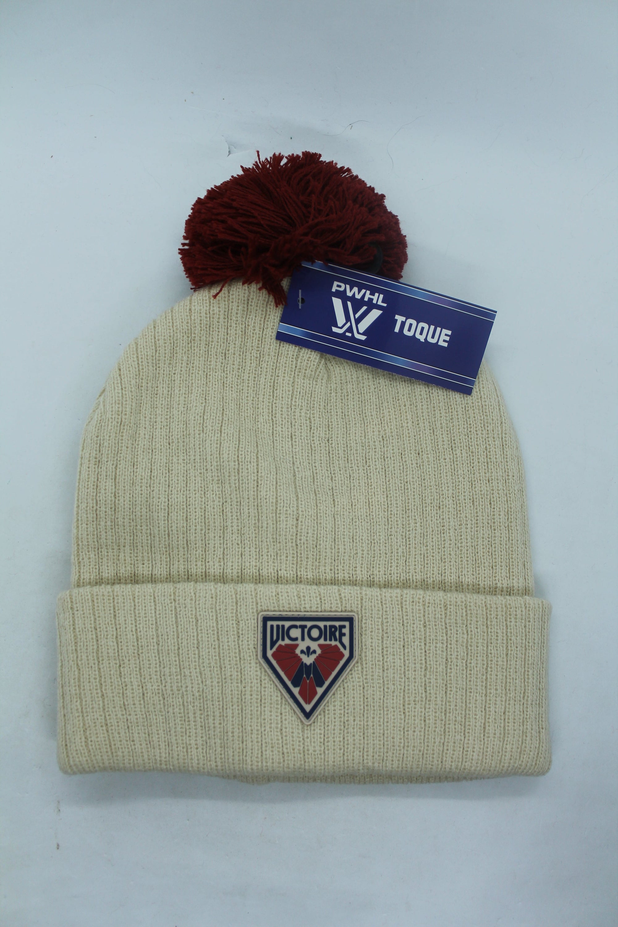 PWHL Montreal Victoire Adult Toque
