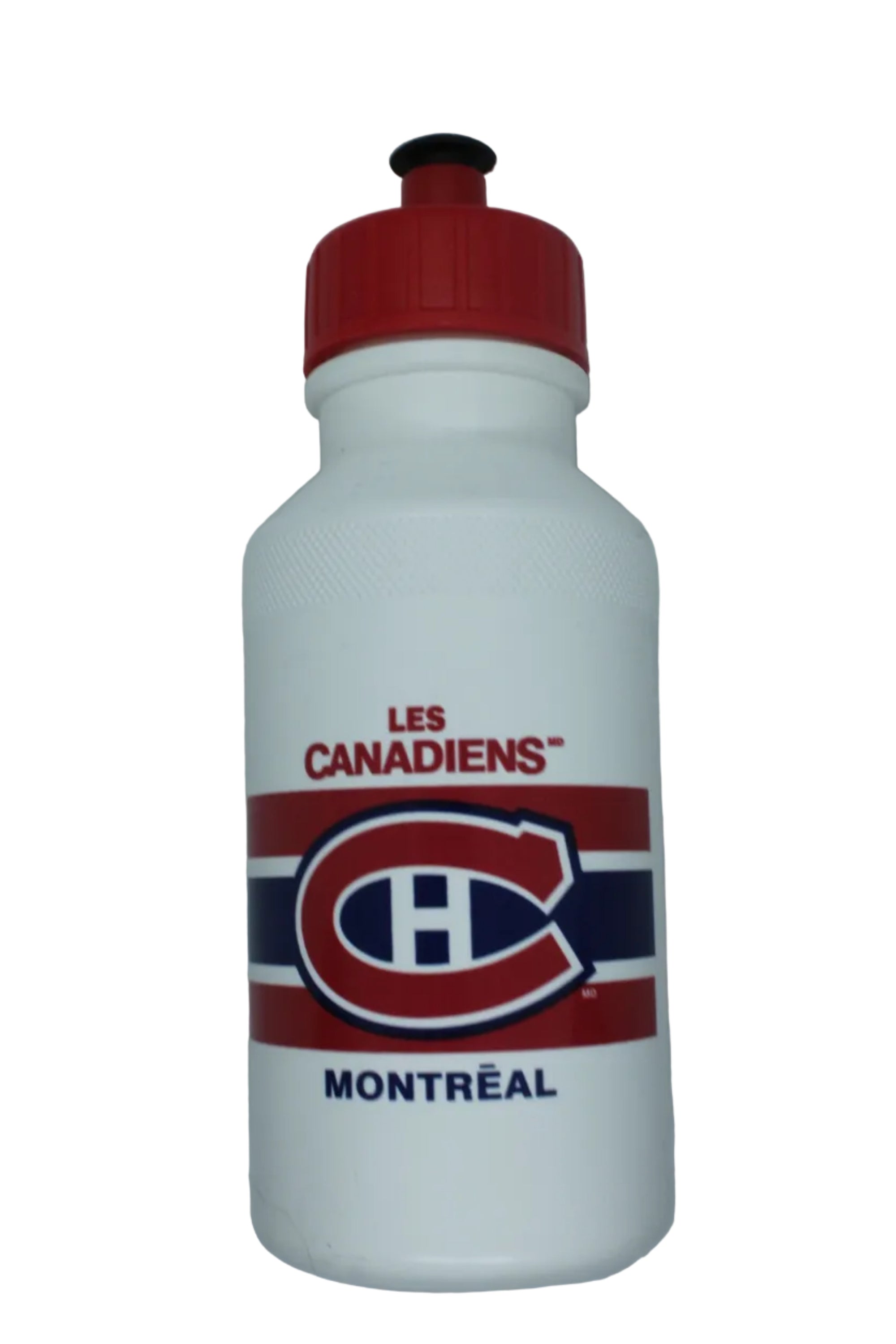 NHL Montreal Canadiens 1L Plastic Water Bottle