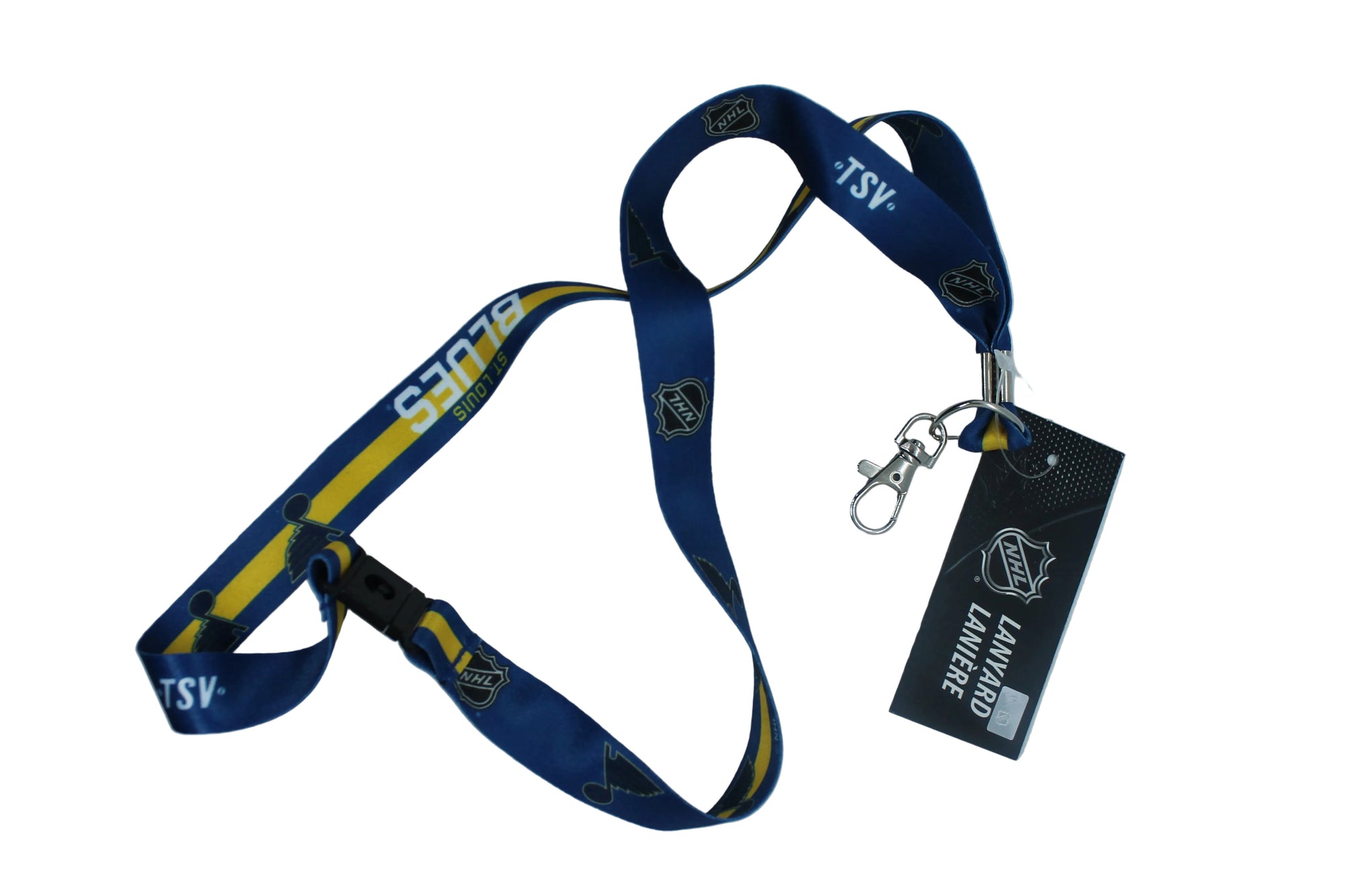 NHL St. Louis Blues Lanyard
