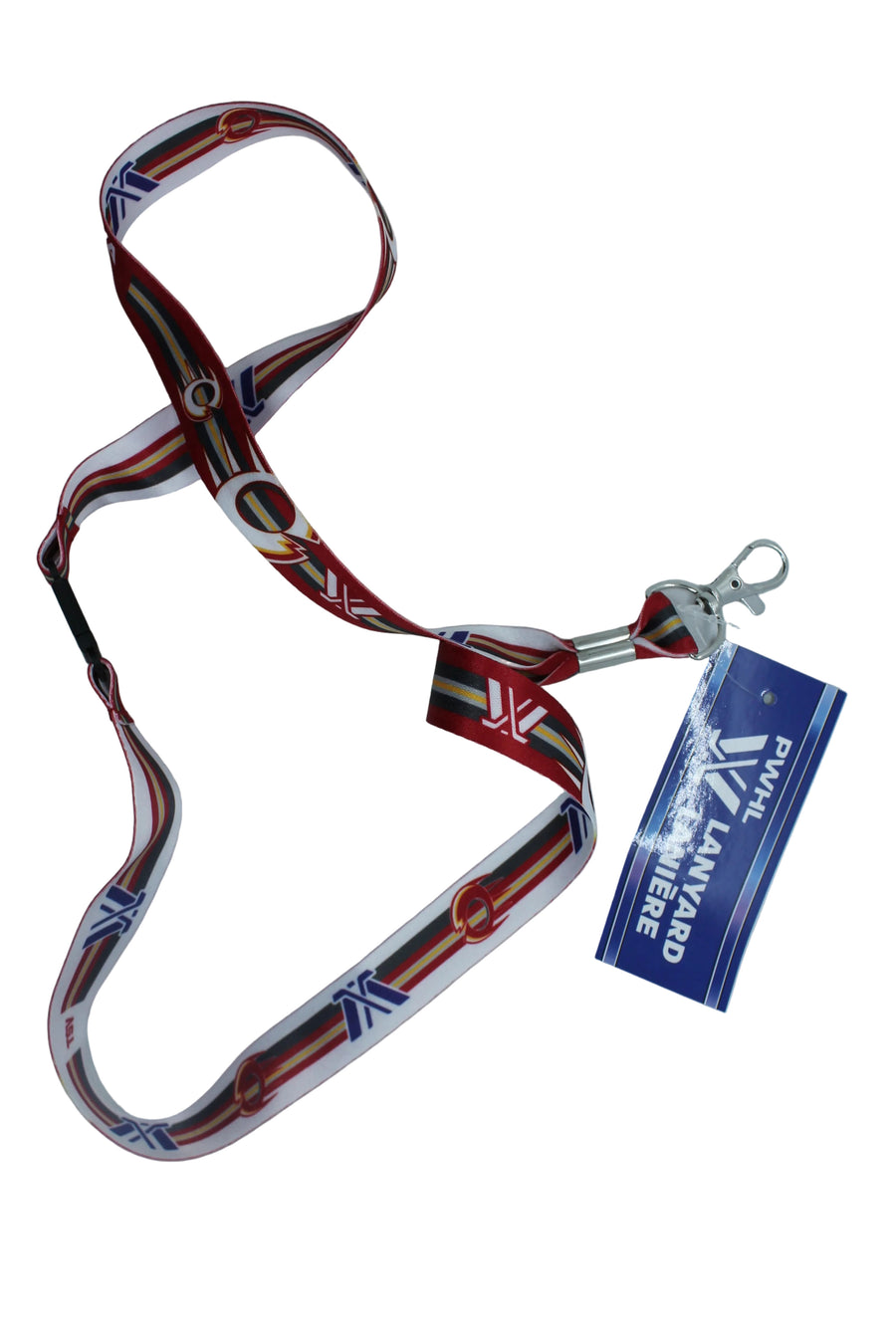 PWHL Ottawa Charge Lanyard