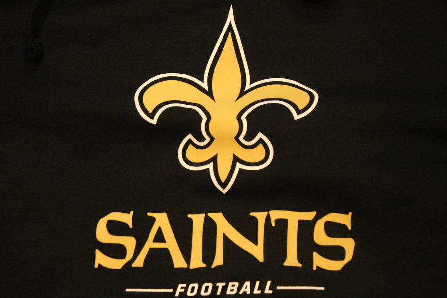 NFL New Orleans Saints Men's Pro Line Fanatics Hoodie - Large