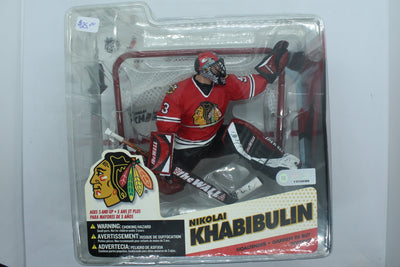 Nikolai Khabibulin McFarlane  - Series 12 - Blackhawks (2006)