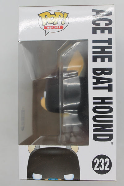 Funko POP Heroes Ace The Bat Hound #232 - Funko Shop 3000 Pcs