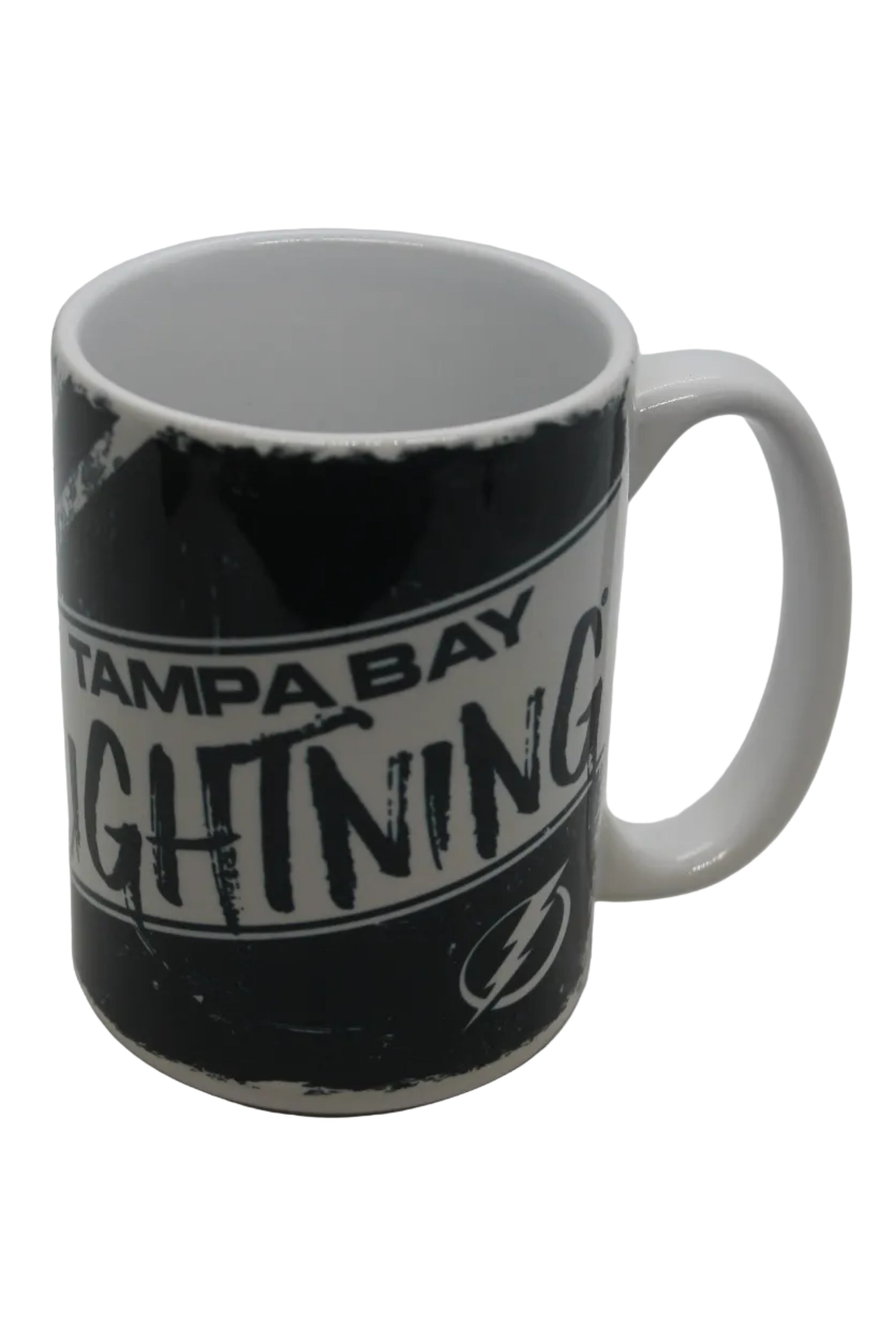 NHL Tampa Bay Lightning 15oz Ceramic Coffee Mug