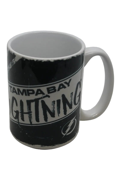 NHL Tampa Bay Lightning 15oz Ceramic Coffee Mug