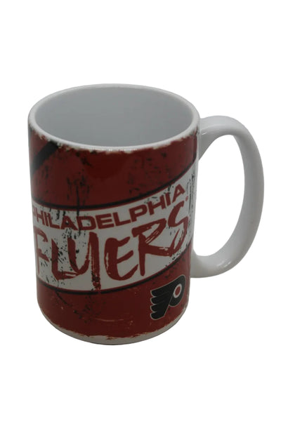 NHL Philadelphia Flyers 15oz Ceramic Coffee Mug