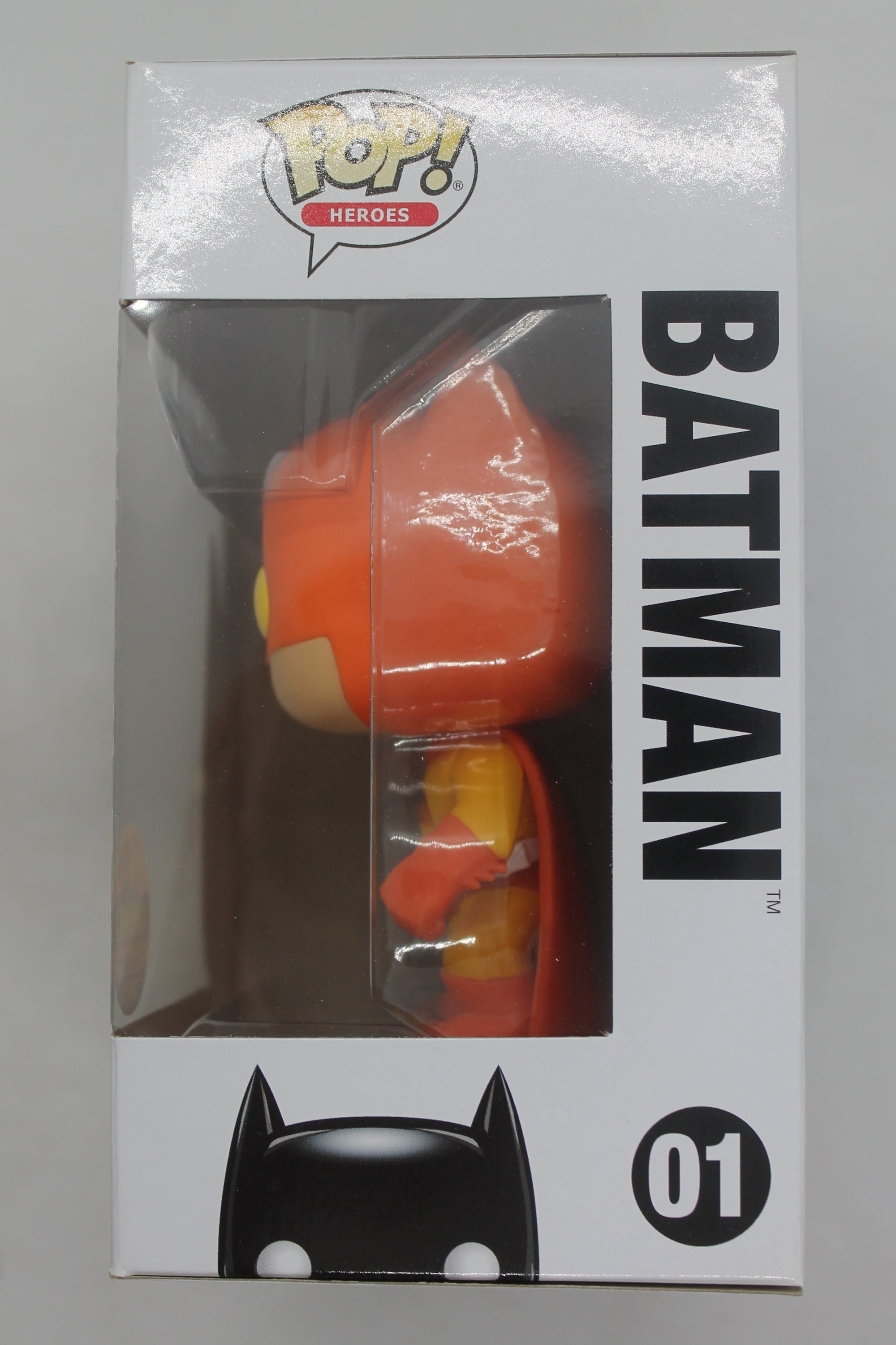 Funko POP Heroes Batman #01 - 2016 Funkoween Exclusive 3300 Pcs