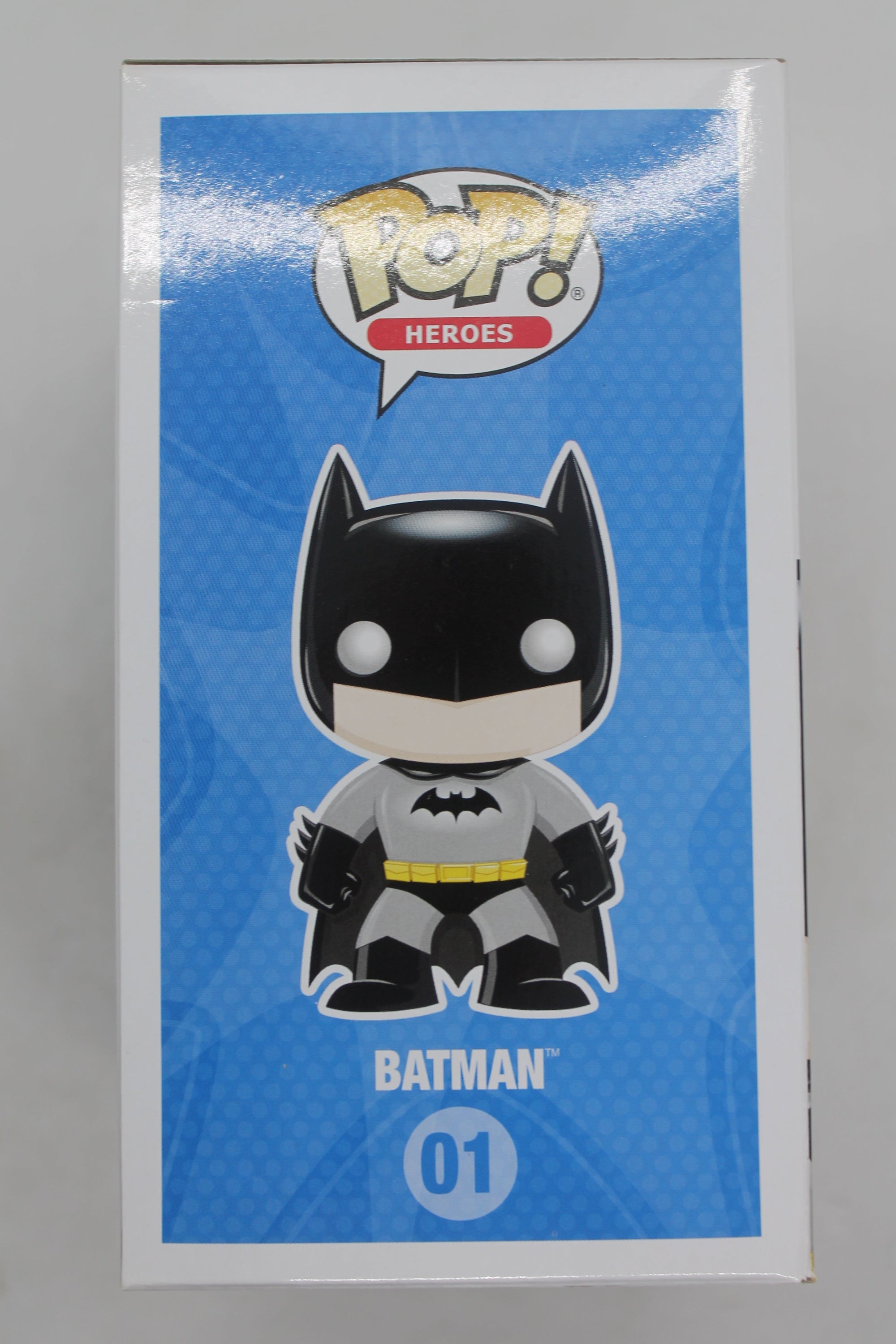 Funko POP Heroes Batman #01 - 2016 Funkoween Exclusive 3300 Pcs