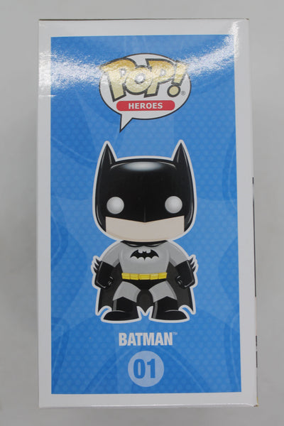 Funko POP Heroes Batman #01 - 2016 Funkoween Exclusive 3300 Pcs