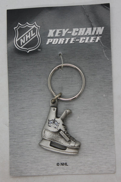 NHL Los Angeles Kings Skate Keychain