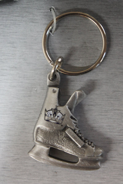 NHL Los Angeles Kings Skate Keychain