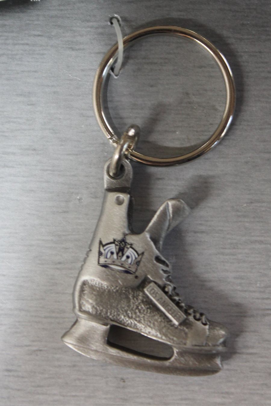 NHL Los Angeles Kings Skate Keychain