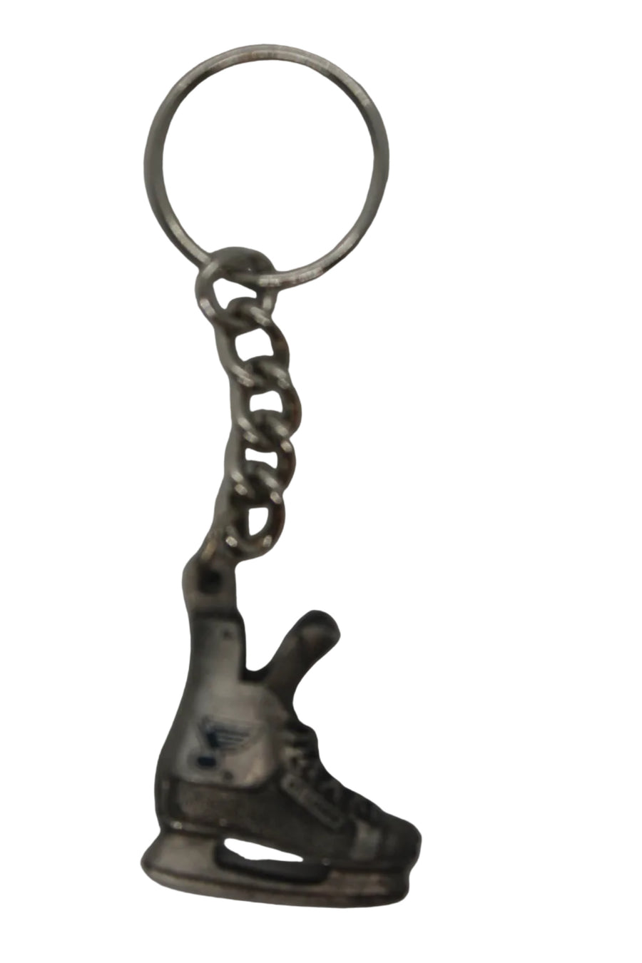 NHL St. Louis Blues Skate Keychain