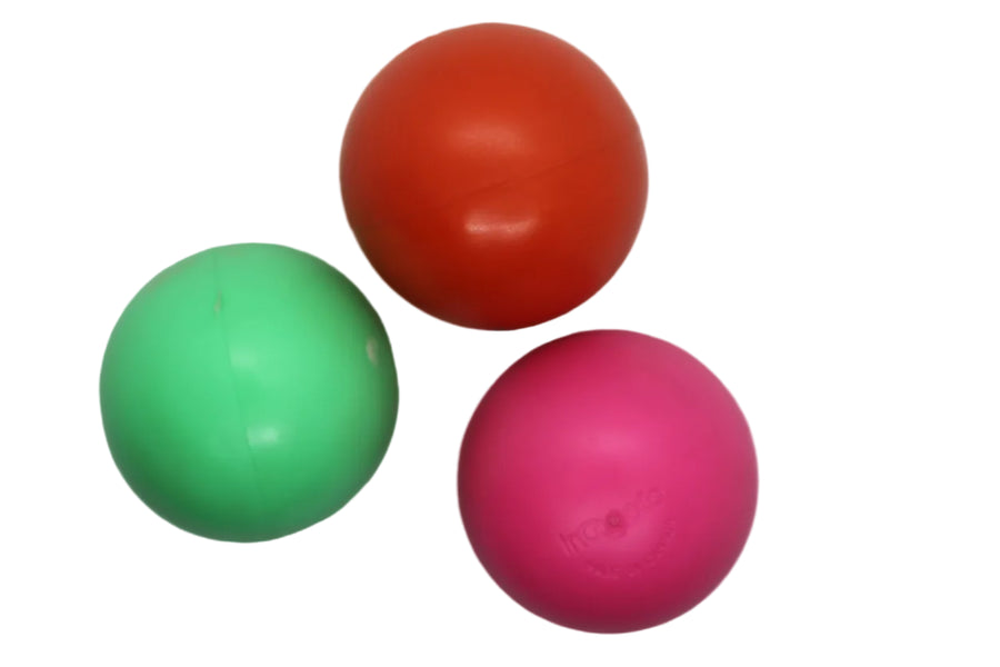 NHL Road Hockey Balls (price per ball) -various colours