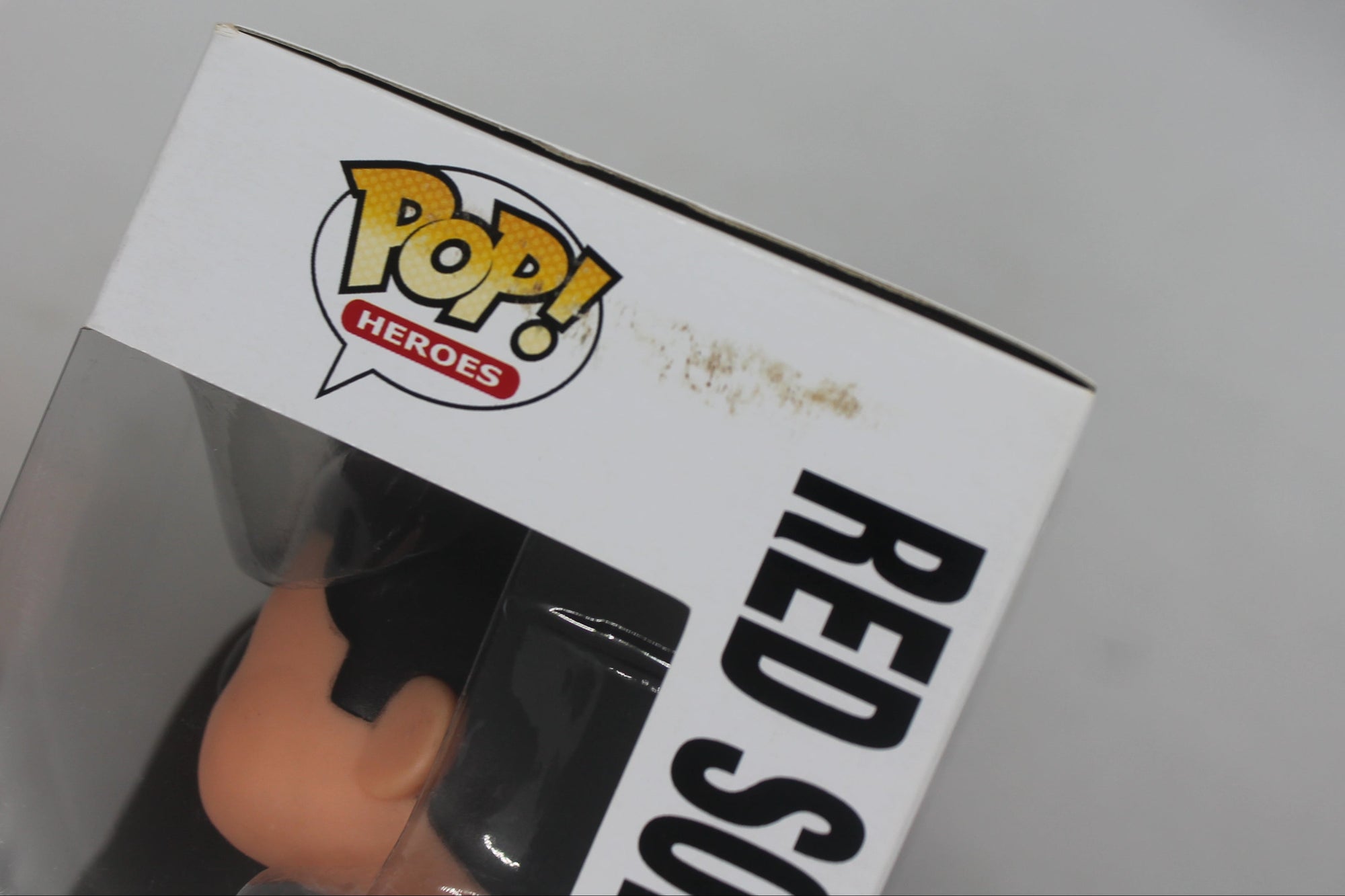 Funko Pop Heroes! Red Son Superman #60 Mid Town Comics Exclusive