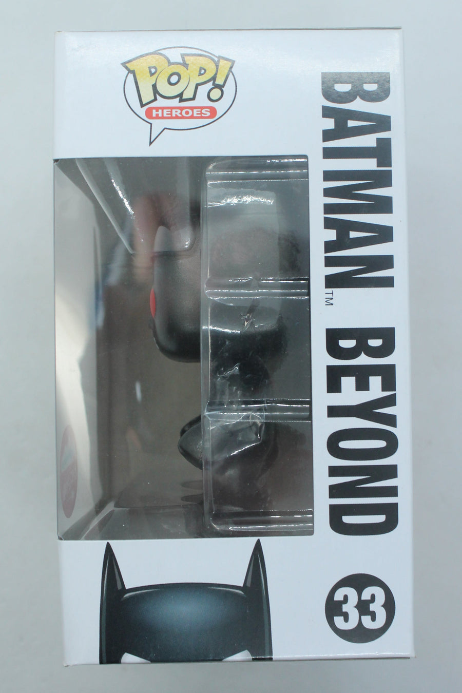Funko POP Heroes Batman Beyond #33 - Fugitivetoys Exclusive (Some Damage)