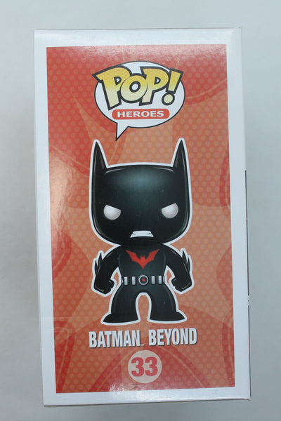 Funko POP Heroes Batman Beyond #33 - Fugitivetoys Exclusive (Some Damage)