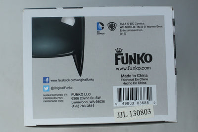 Funko POP Heroes Batman Beyond #33 - Fugitivetoys Exclusive (Some Damage)