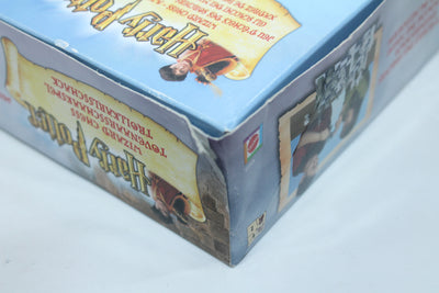 2002 MATTEL Harry Potter Wizard Chess Set - Board Game VINTAGE  NEW SEALED