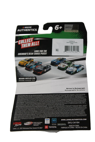 Nascar Authentics 1:64 Race Car Noah Gragson #4 - 2026 Wave 02