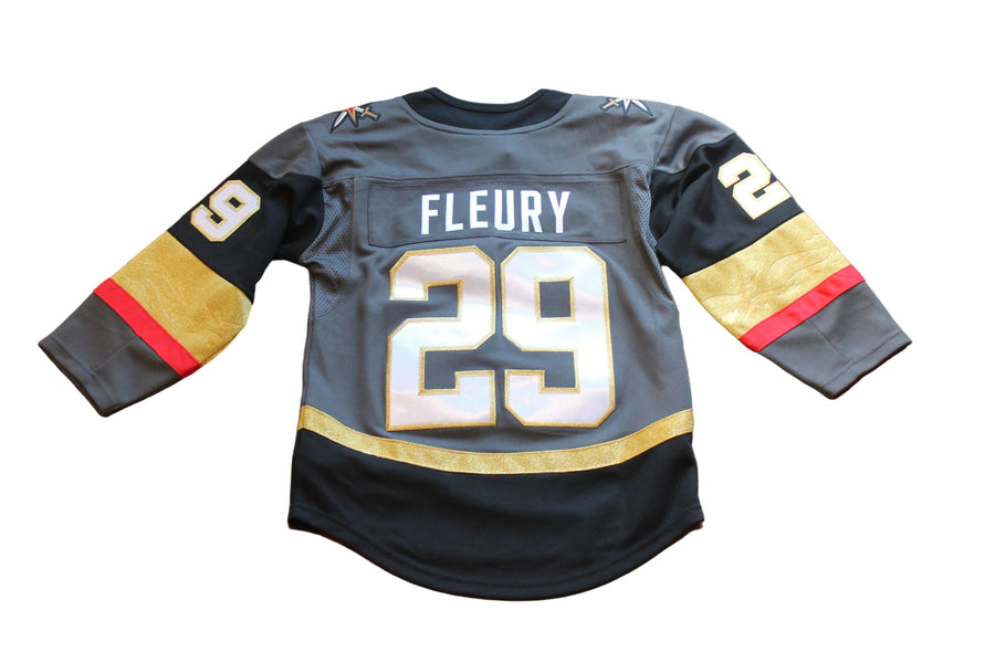NHL Vegas Golden Knights Youth Premium "Marc-André Fleury" Jersey (Sale)