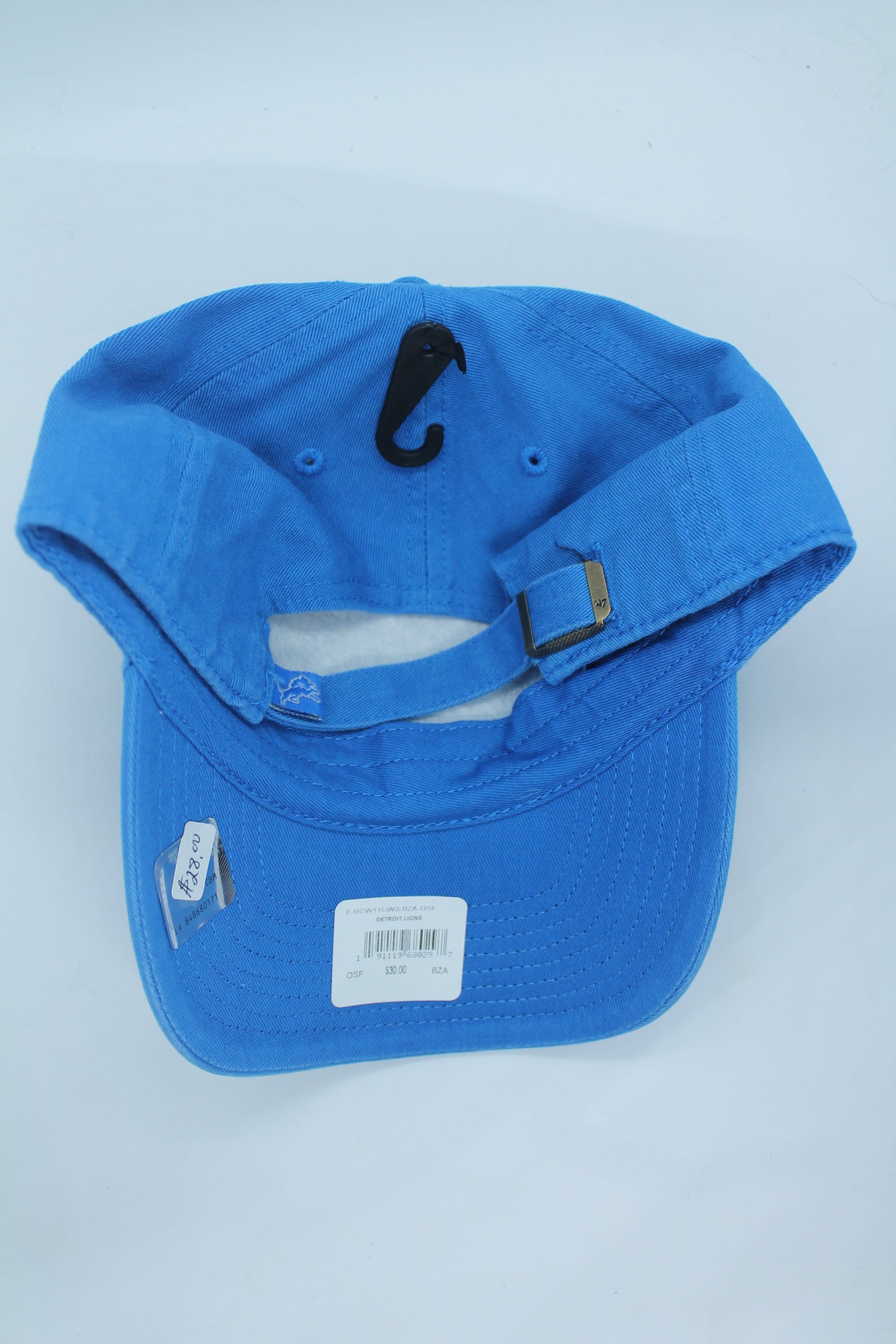 Detroit Lions hats - JJ Sports and Collectibles