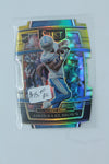2021 Panini Select - [Base] - Black & Gold Prizm Die-Cut #73