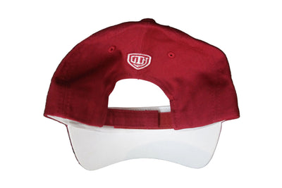 NHL Detroit Red Wings Youth Old Time Hockey Adjustable Hat