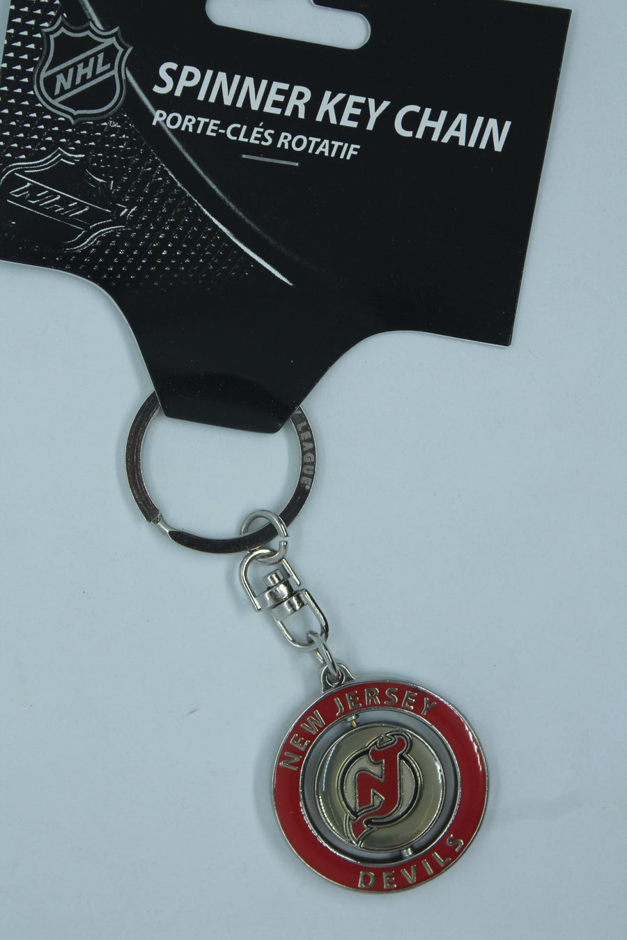 New Jersey Stanley Cup Devils Stanley Cup Keychain 