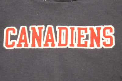 NHL Montreal Canadiens Toddler Hoodie - Blue