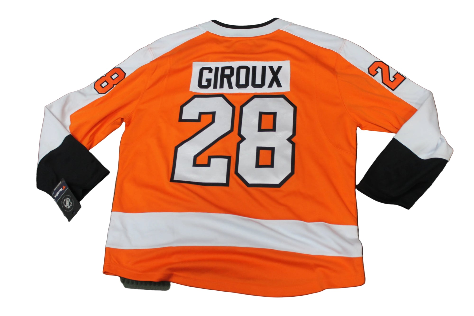 C. Giroux Fanatics Breakaway - Men's Philadelphia Flyers Jersey (Sale)