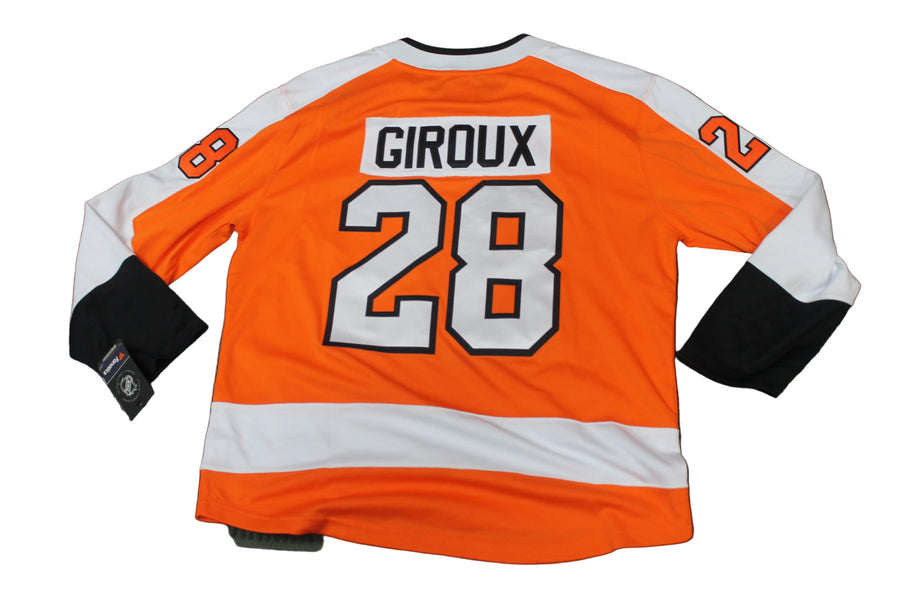 C. Giroux Fanatics Breakaway - Men's Philadelphia Flyers Jersey (Sale)