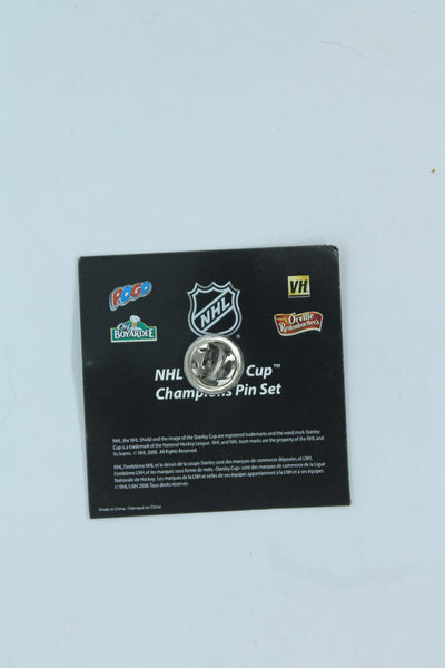 NHL Toronto Maple Leafs Stanley Cup Collector Pin
