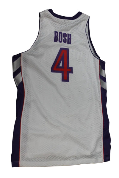 NBA Toronto Raptors Chris Bosh #4 Reebok Men's Jersey - XL