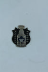 NHL Toronto Maple Leafs Stanley Cup Collector Sticky Back Pin