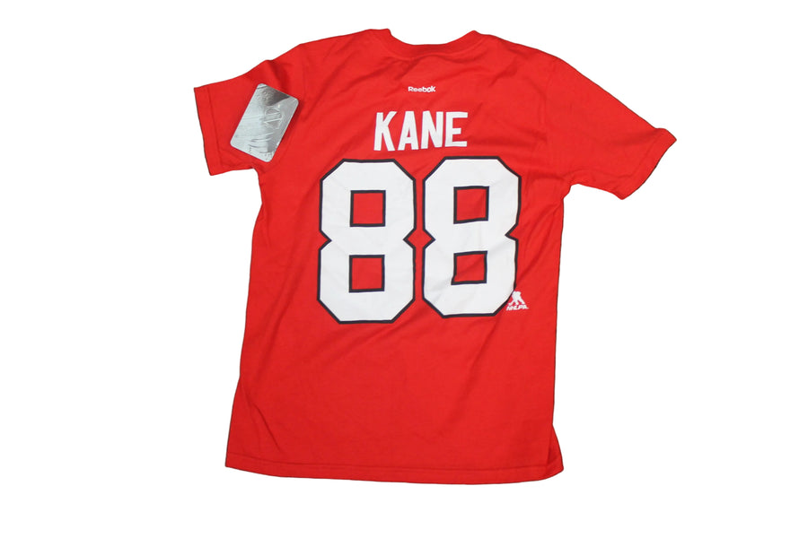 NHL Chicago Blackhawks Youth P. Kane #88 Name & Number Tee (red)