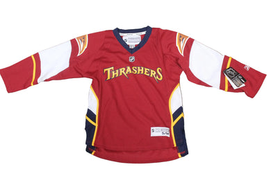 NHL Atlanta Thrashers Youth Reebok Replica Jersey (SALE)