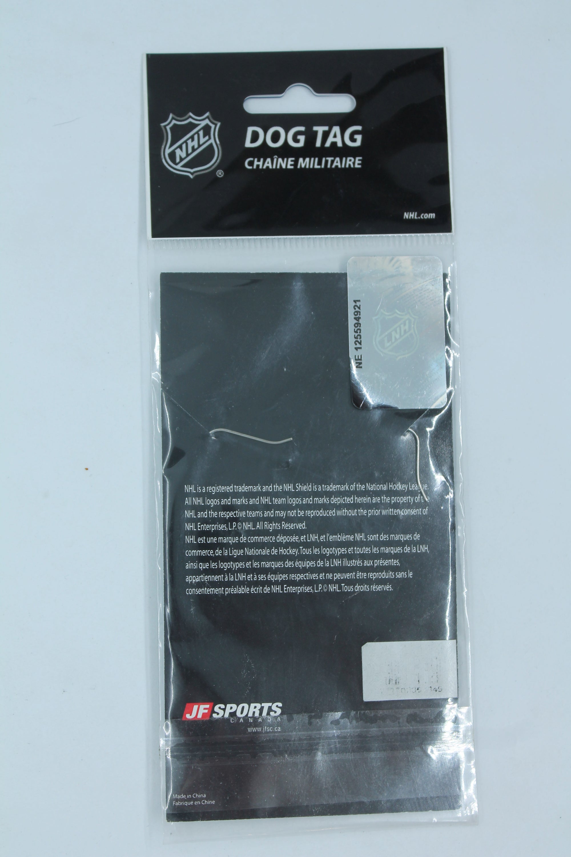 NHL St. Louis Blues Dangle Earrings