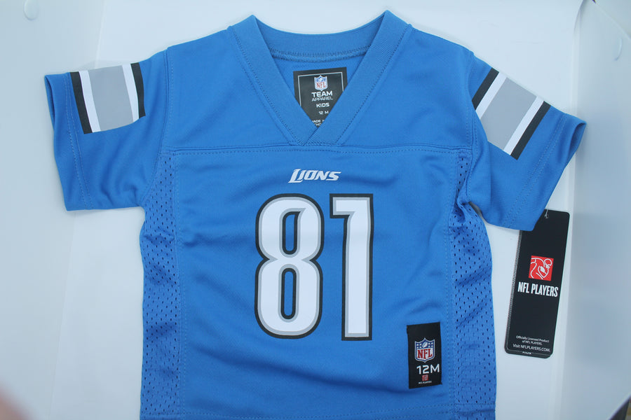 Detroit lions best sale jersey canada