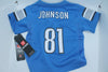 NFL Detroit Lions Infant Calvin Johnson Jersey