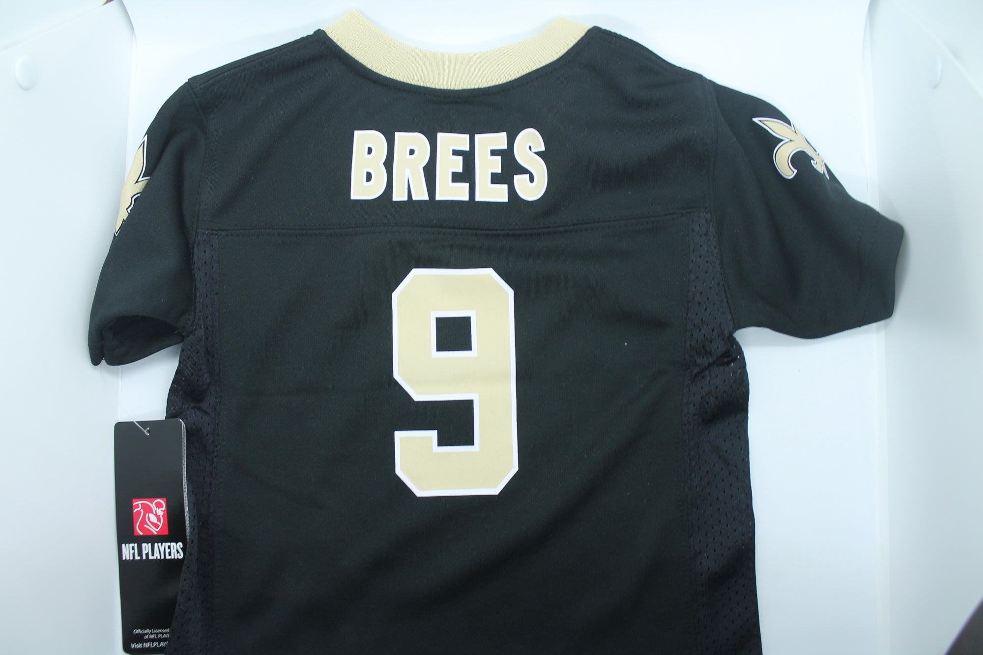 Toddler drew deals brees jersey