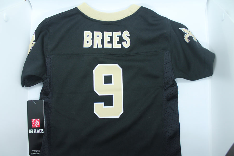 NFL New Orleans Saints Infant Drew Brees Jersey