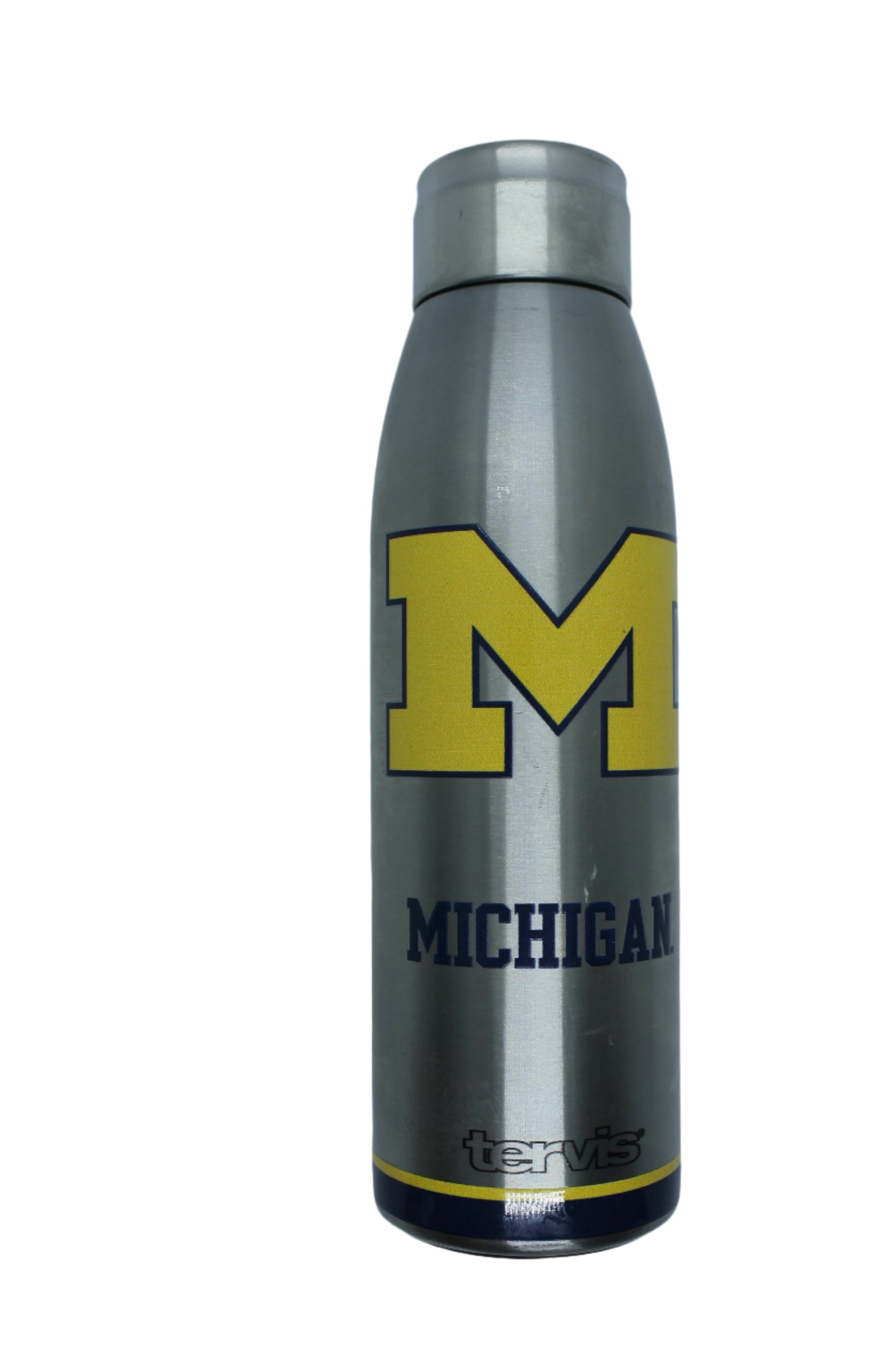 NCAA Michigan Wolverines Tervis 17oz Water Bottle