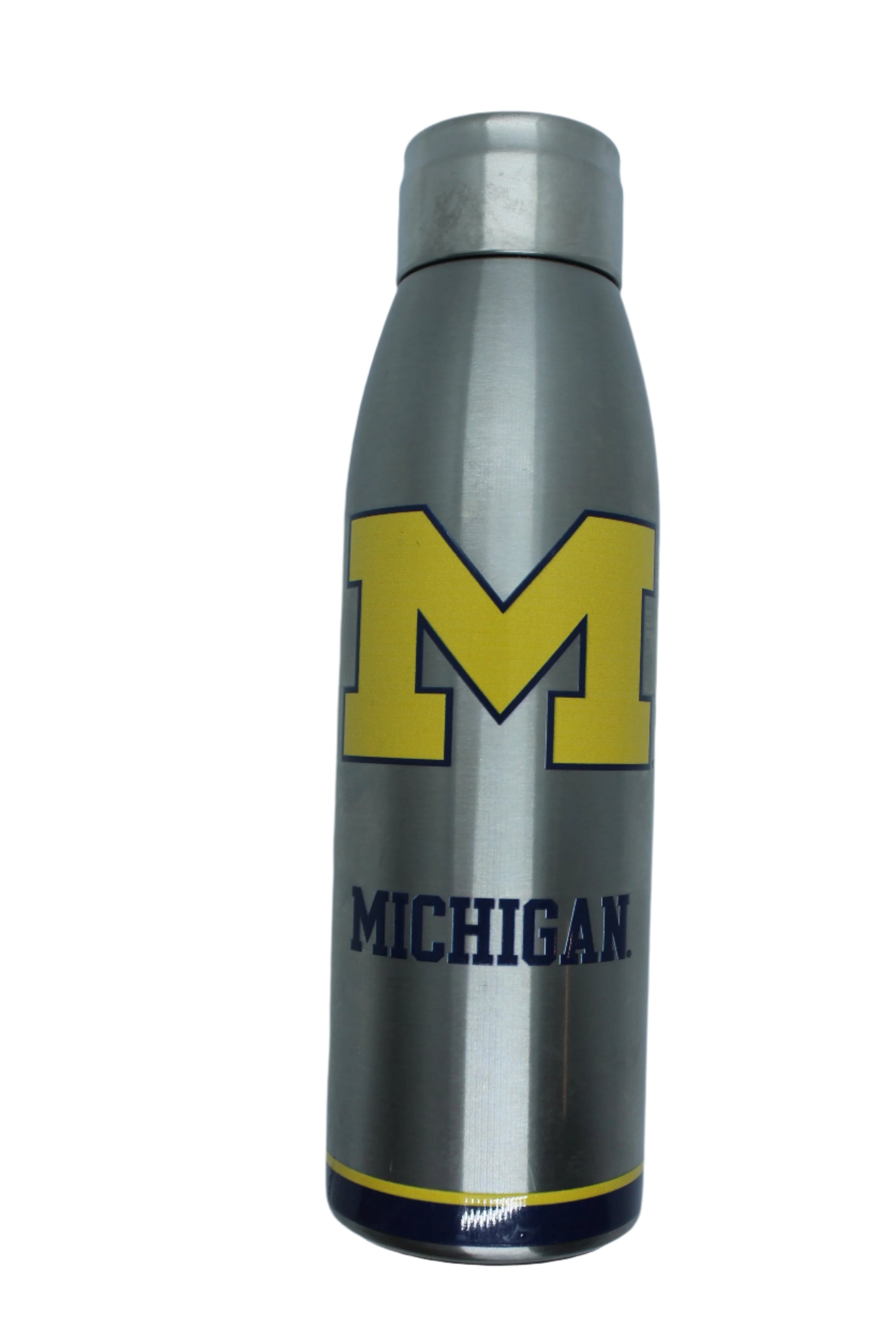 NCAA Michigan Wolverines Tervis 17oz Water Bottle