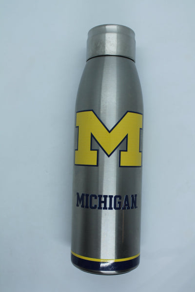 NCAA Michigan Wolverines Tervis 17oz Water Bottle
