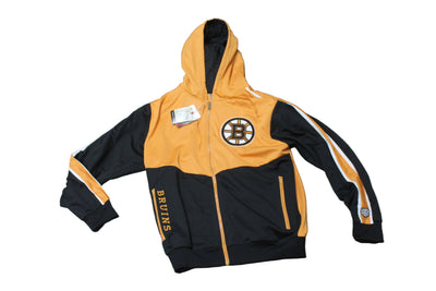 NHL Boston Bruins OTH Men's Chaser Zip-Up Hoodie